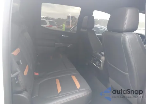 2019 GMC Sierra 1500 At4 из США, поврежденный, VIN 1GTP9EED3KZ259352